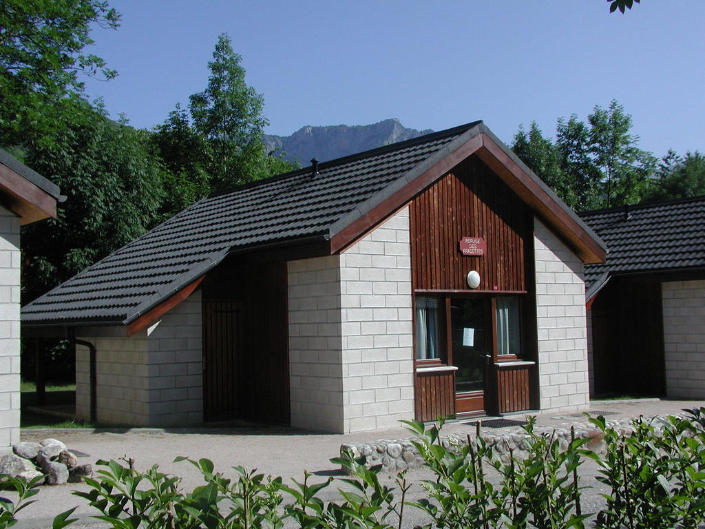Le Pas De L'Ours Hotel Aston Стая снимка