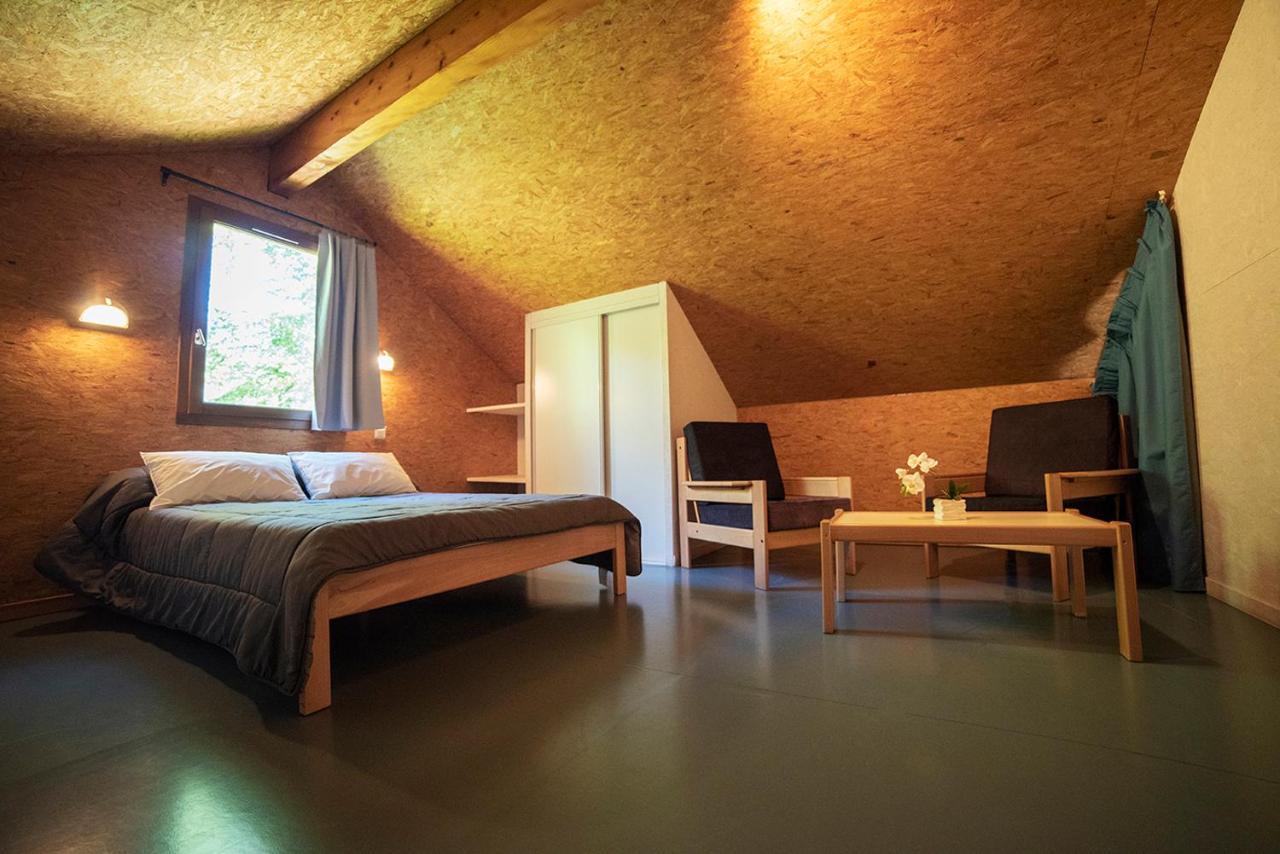 Le Pas De L'Ours Hotel Aston Екстериор снимка